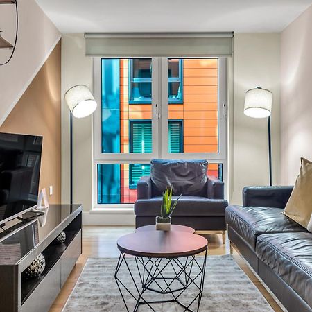 Mysquare One Bedroom Serviced Apartment Near St Paul'S Blackfriars London Ngoại thất bức ảnh