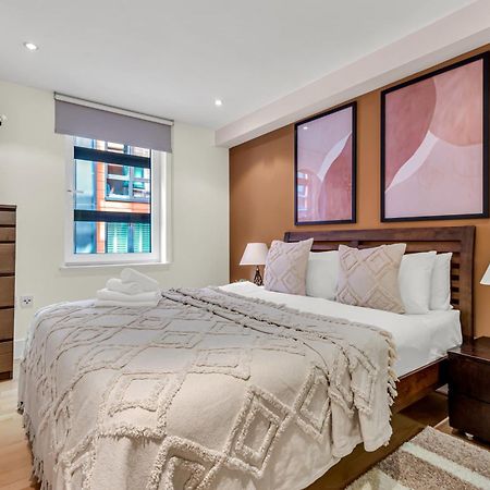 Mysquare One Bedroom Serviced Apartment Near St Paul'S Blackfriars London Ngoại thất bức ảnh