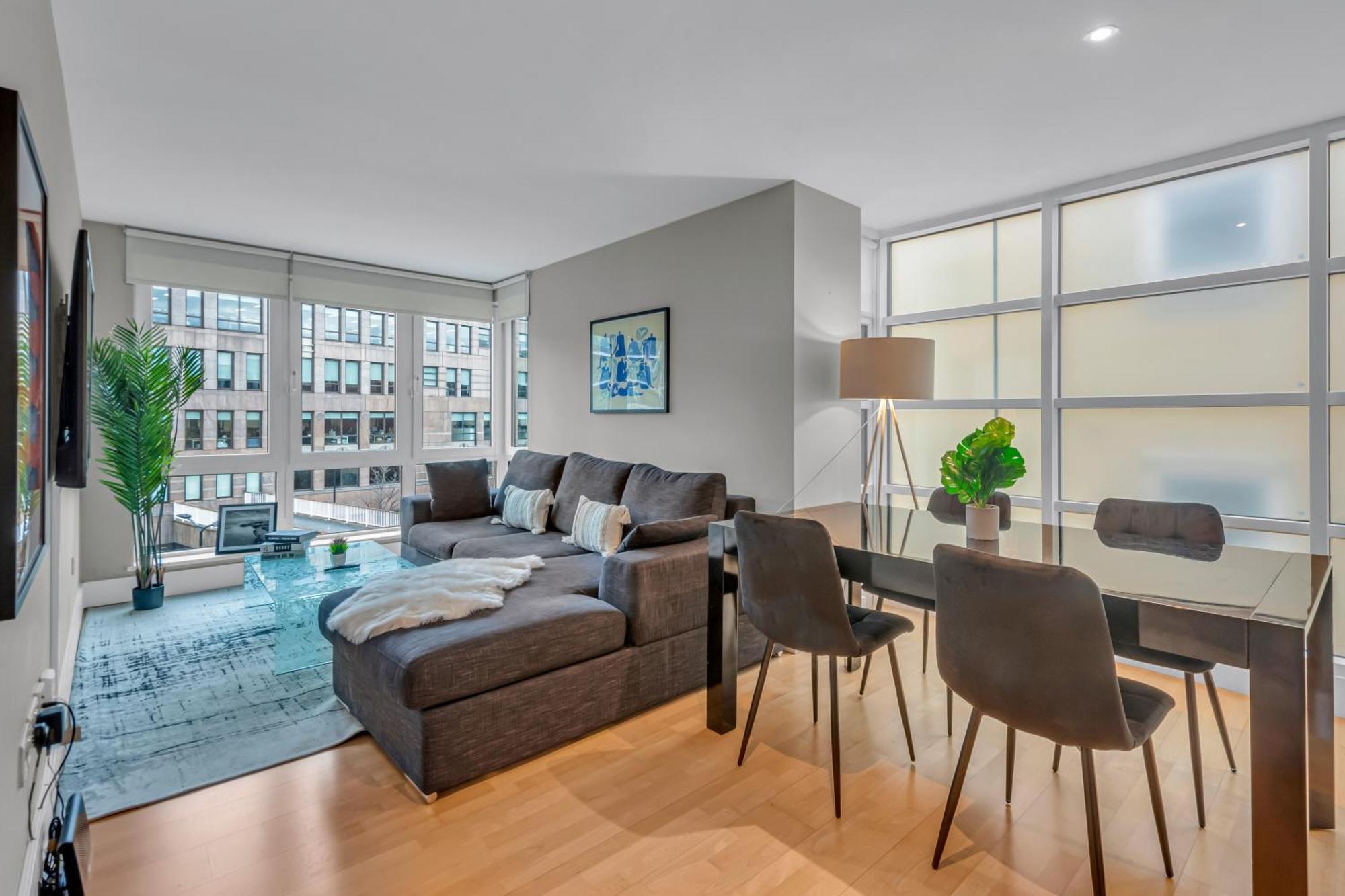 Mysquare One Bedroom Serviced Apartment Near St Paul'S Blackfriars London Ngoại thất bức ảnh
