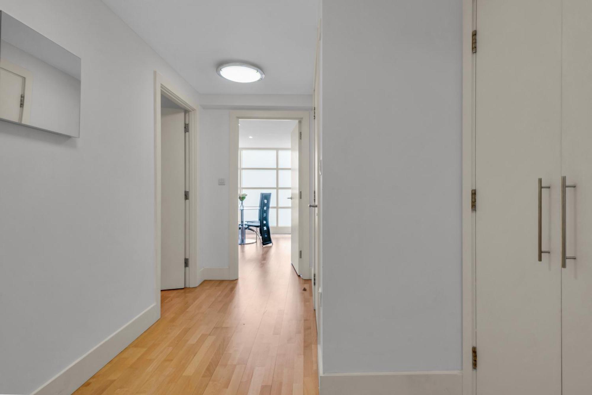 Mysquare One Bedroom Serviced Apartment Near St Paul'S Blackfriars London Ngoại thất bức ảnh