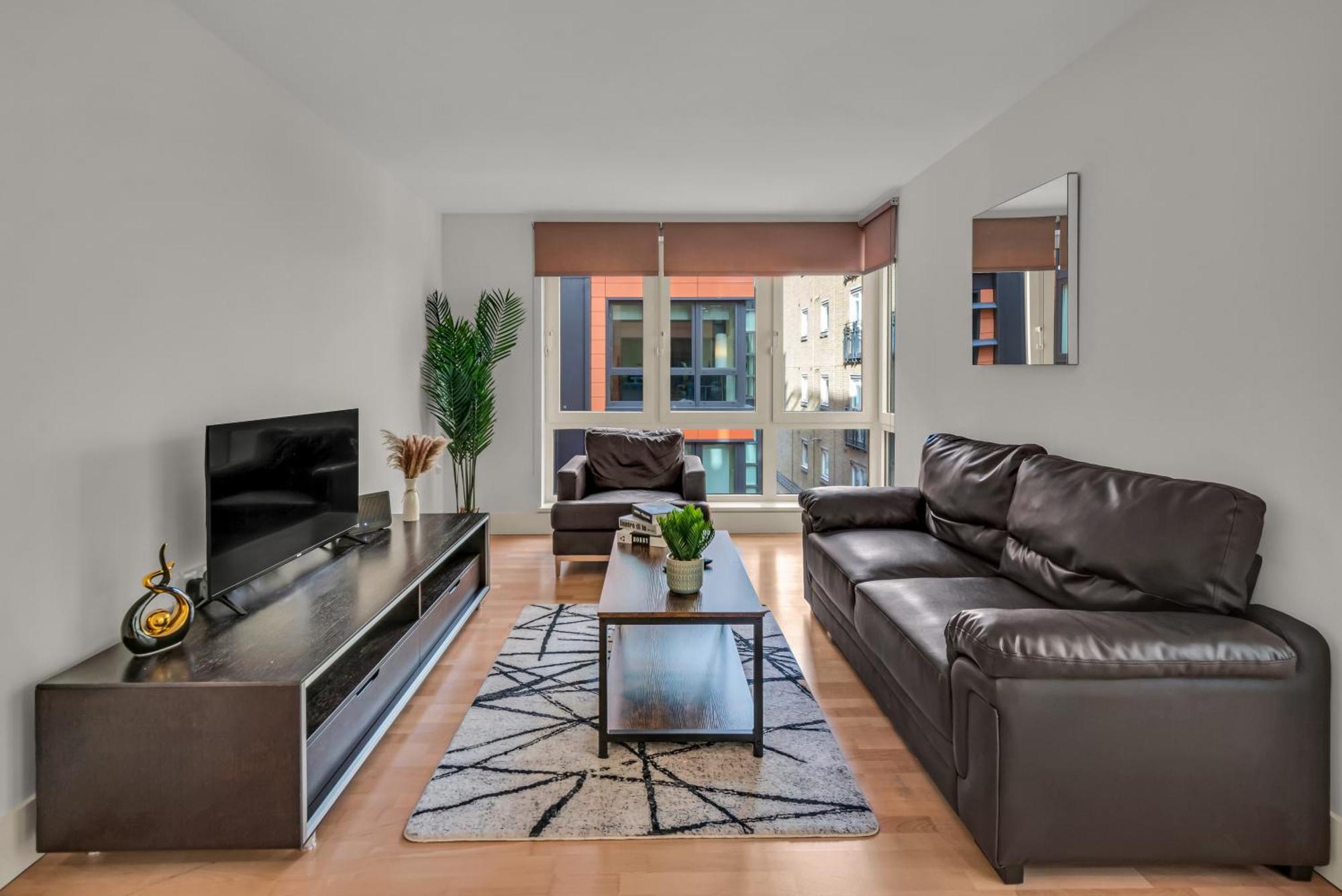 Mysquare One Bedroom Serviced Apartment Near St Paul'S Blackfriars London Ngoại thất bức ảnh