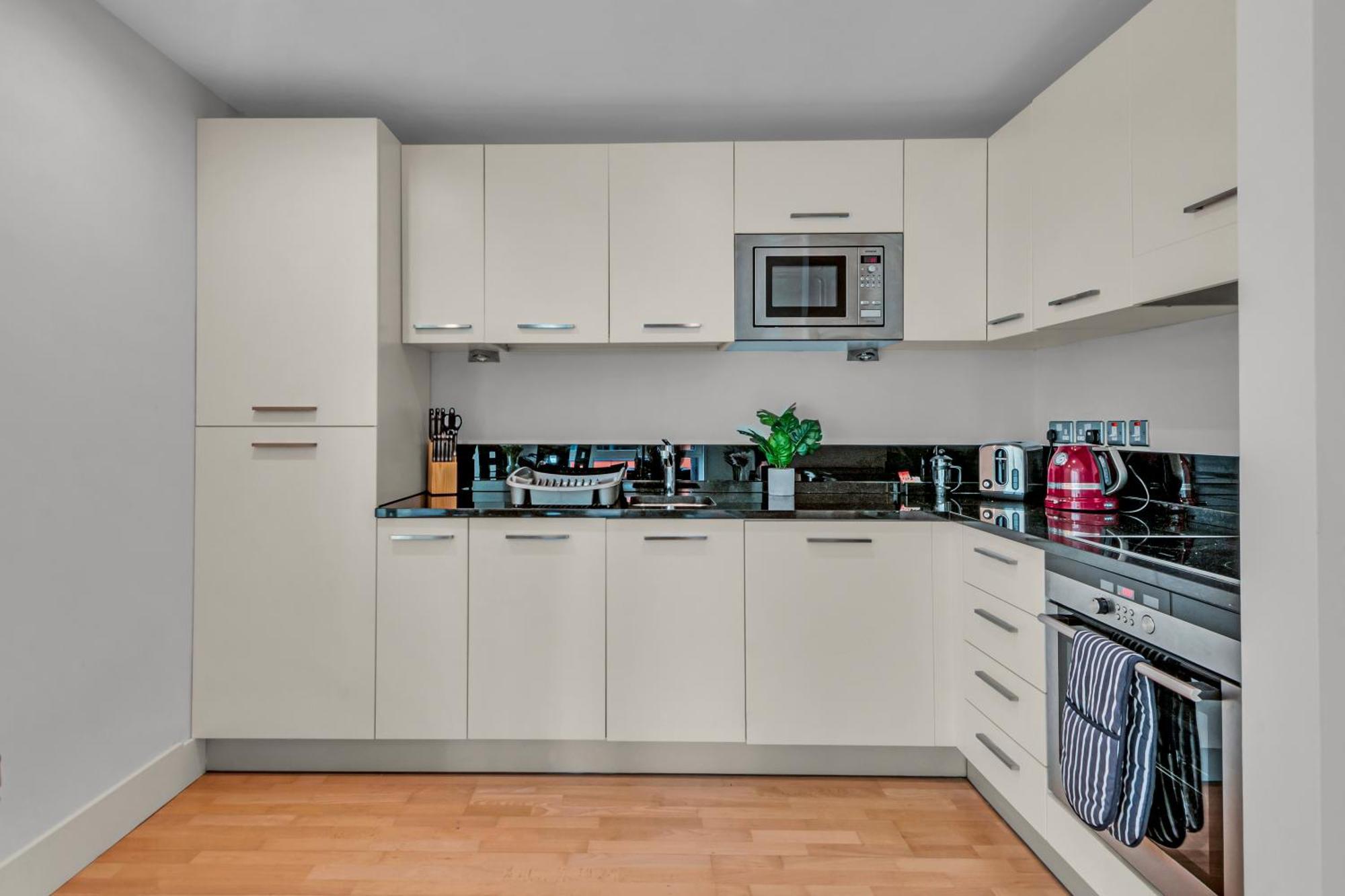 Mysquare One Bedroom Serviced Apartment Near St Paul'S Blackfriars London Ngoại thất bức ảnh