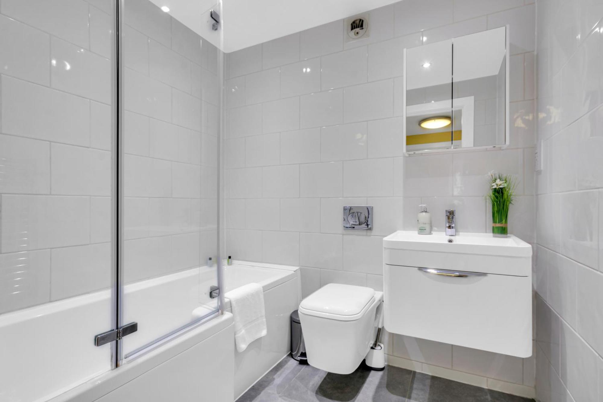 Mysquare One Bedroom Serviced Apartment Near St Paul'S Blackfriars London Ngoại thất bức ảnh