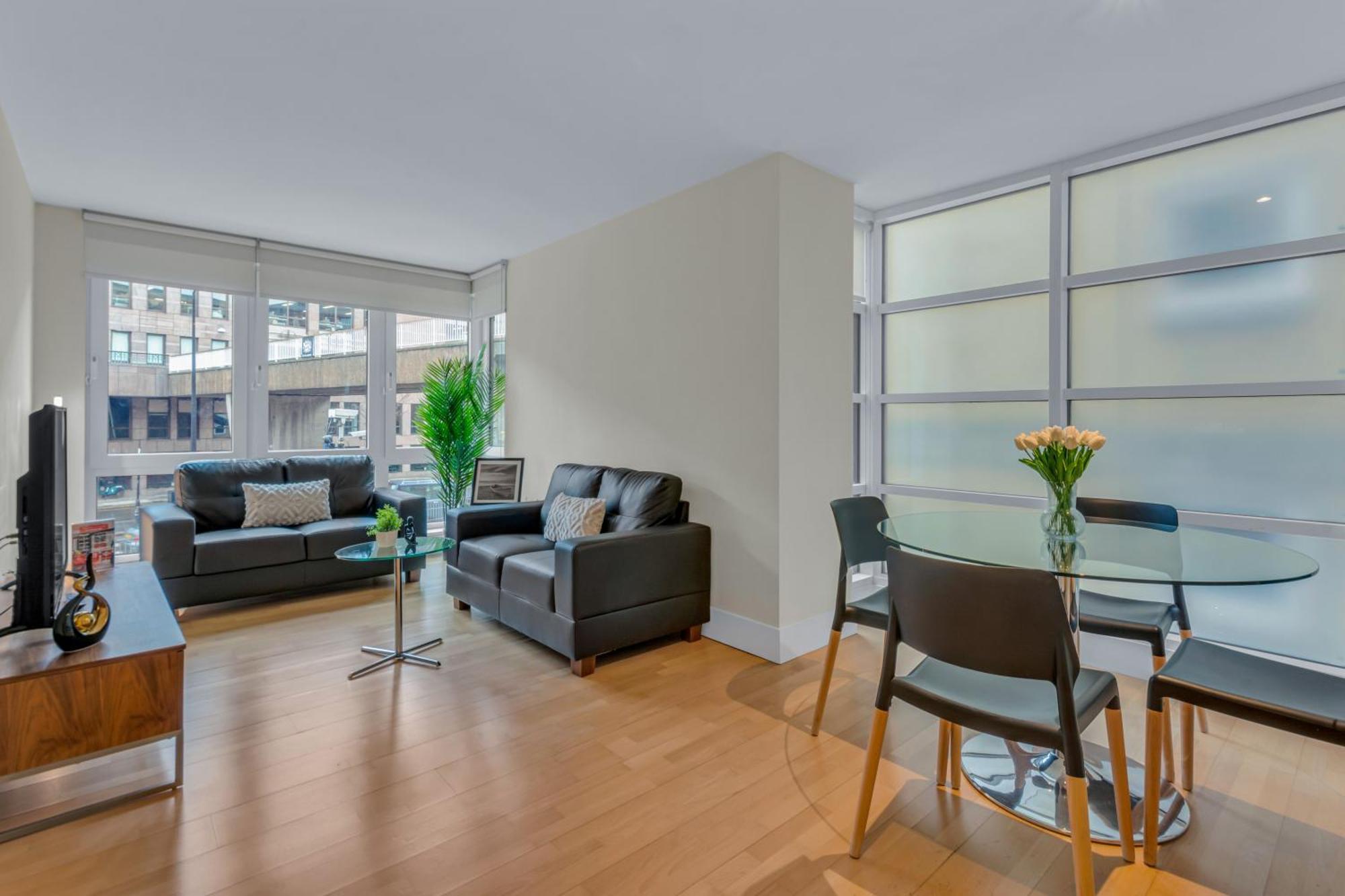Mysquare One Bedroom Serviced Apartment Near St Paul'S Blackfriars London Ngoại thất bức ảnh