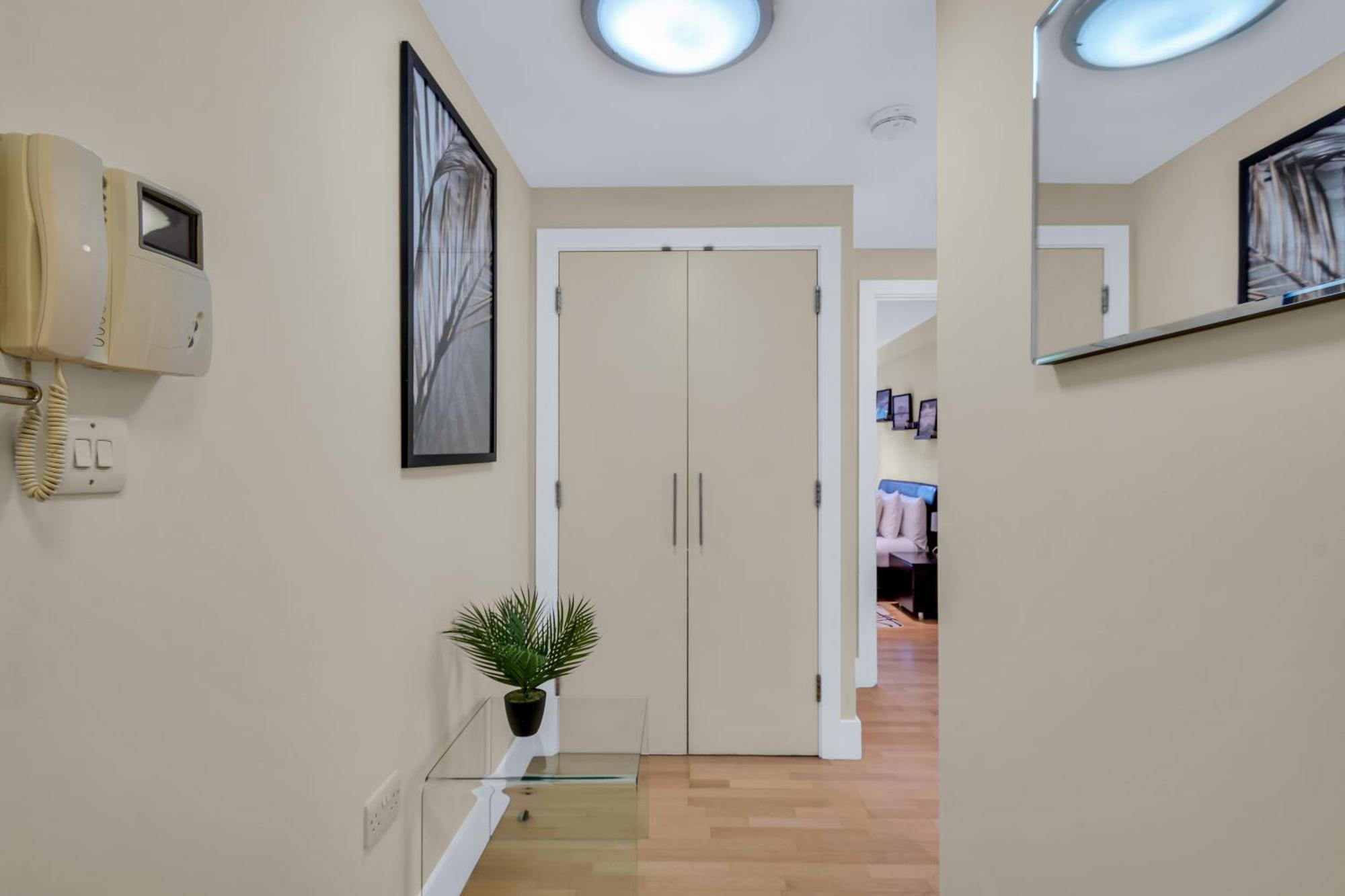 Mysquare One Bedroom Serviced Apartment Near St Paul'S Blackfriars London Ngoại thất bức ảnh