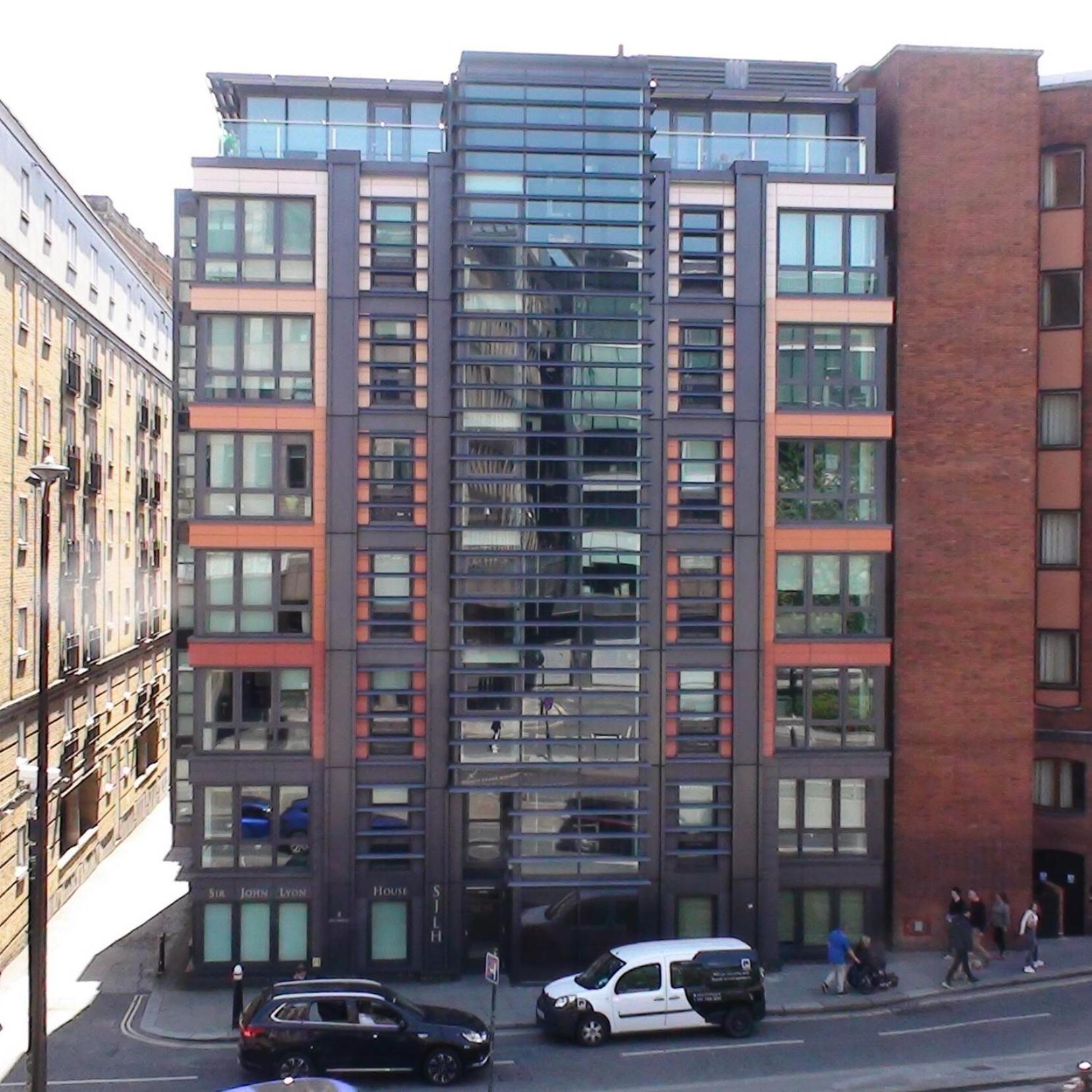 Mysquare One Bedroom Serviced Apartment Near St Paul'S Blackfriars London Ngoại thất bức ảnh